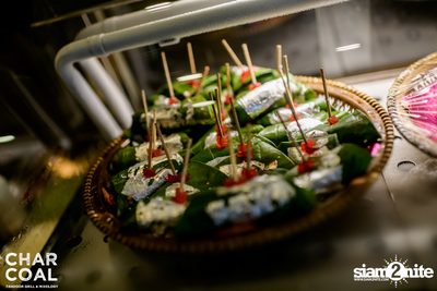 Sunday Brunch at Charcoal  — photo 89