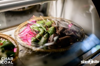 Sunday Brunch at Charcoal  — photo 90