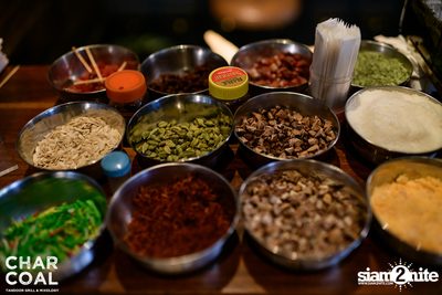 Sunday Brunch at Charcoal  — photo 91