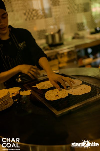 Sunday Brunch at Charcoal  — photo 96