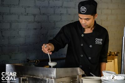 Sunday Brunch at Charcoal  — photo 100