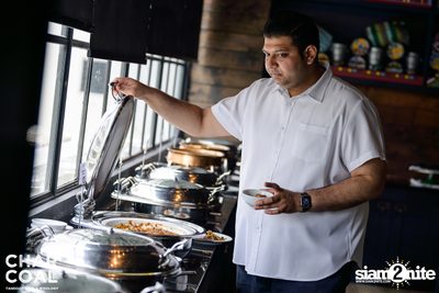 Sunday Brunch at Charcoal  — photo 101