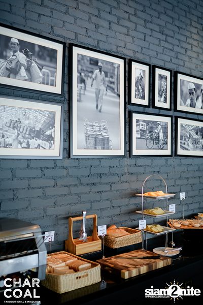 Sunday Brunch at Charcoal  — photo 105
