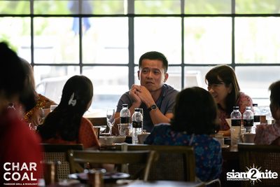 Sunday Brunch at Charcoal  — photo 106