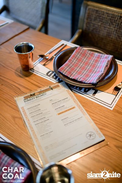 Sunday Brunch at Charcoal  — photo 113