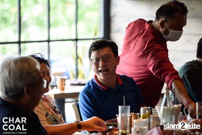 Sunday Brunch at Charcoal  — photo 115