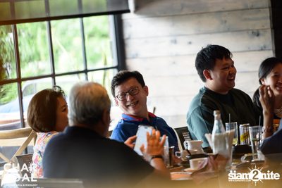 Sunday Brunch at Charcoal  — photo 123