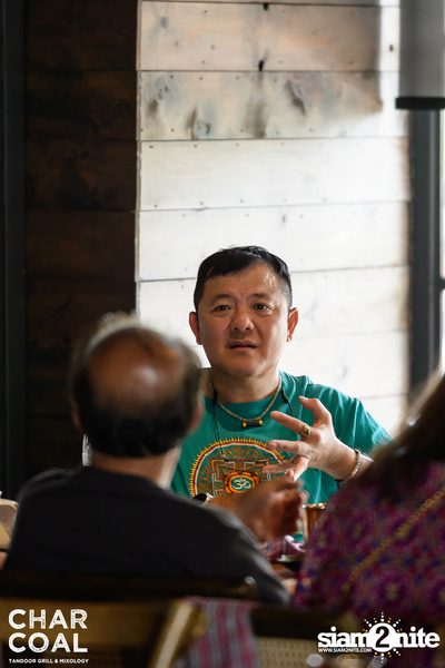 Sunday Brunch at Charcoal  — photo 127