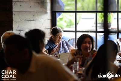 Sunday Brunch at Charcoal  — photo 128