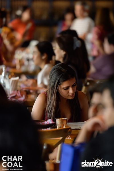 Sunday Brunch at Charcoal  — photo 133