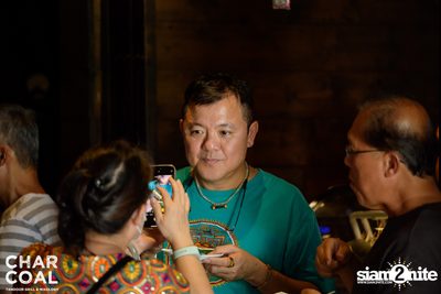 Sunday Brunch at Charcoal  — photo 136