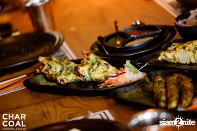 Sunday Brunch at Charcoal  — photo 149