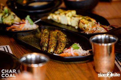 Sunday Brunch at Charcoal  — photo 150