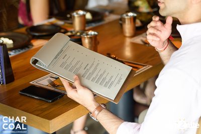 Sunday Brunch at Charcoal  — photo 151