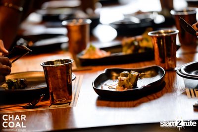 Sunday Brunch at Charcoal  — photo 156