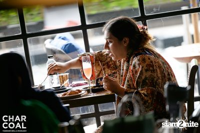 Sunday Brunch at Charcoal  — photo 159