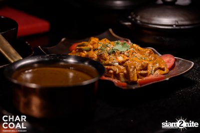 Sunday Brunch at Charcoal  — photo 162