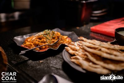 Sunday Brunch at Charcoal  — photo 166