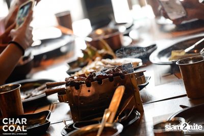Sunday Brunch at Charcoal  — photo 167