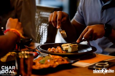 Sunday Brunch at Charcoal  — photo 170