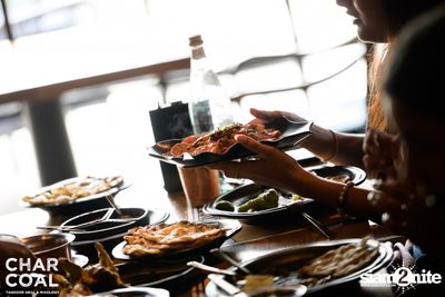 Sunday Brunch at Charcoal  — photo 173