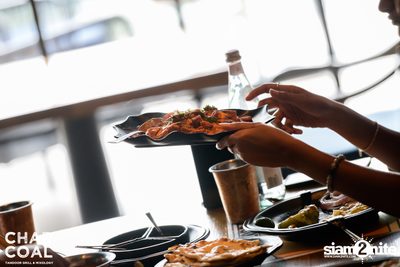 Sunday Brunch at Charcoal  — photo 174