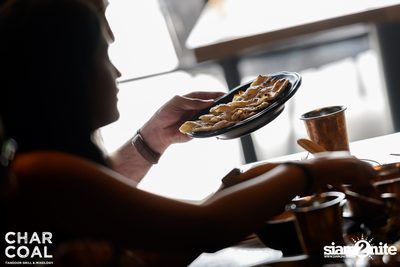 Sunday Brunch at Charcoal  — photo 175