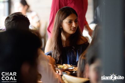 Sunday Brunch at Charcoal  — photo 176