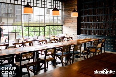 Sunday Brunch at Charcoal  — photo 178
