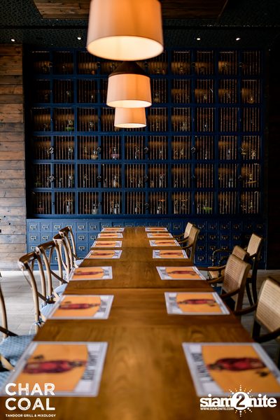 Sunday Brunch at Charcoal  — photo 179