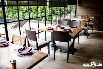 Sunday Brunch at Charcoal  — photo 181