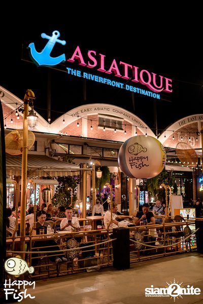 ภาพบรรยากาศคอนเสิร์ต Violette Wautier ที่ Happy Fish Asiatique — photo 8