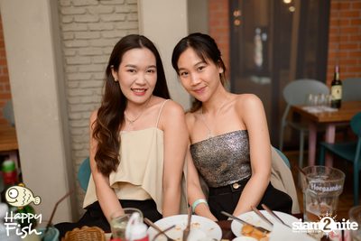 ภาพบรรยากาศคอนเสิร์ต Violette Wautier ที่ Happy Fish Asiatique — photo 19