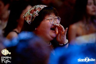 ภาพบรรยากาศคอนเสิร์ต Violette Wautier ที่ Happy Fish Asiatique — photo 76
