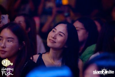 ภาพบรรยากาศคอนเสิร์ต Violette Wautier ที่ Happy Fish Asiatique — photo 121