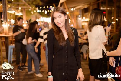 ภาพบรรยากาศคอนเสิร์ต Violette Wautier ที่ Happy Fish Asiatique — photo 129