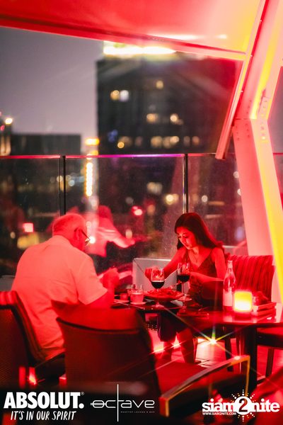 Mad Moon at Octave Rooftop Bar & Lounge — photo 10