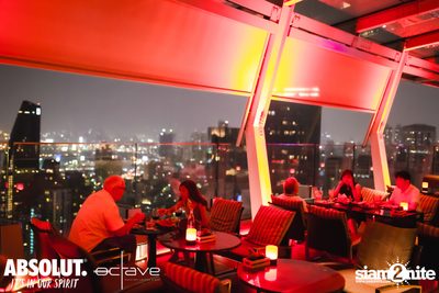 Mad Moon at Octave Rooftop Bar & Lounge — photo 12