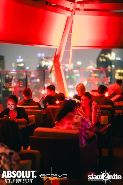 Mad Moon at Octave Rooftop Bar & Lounge — photo 17