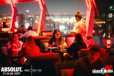 Mad Moon at Octave Rooftop Bar & Lounge — photo 18