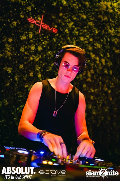 Mad Moon at Octave Rooftop Bar & Lounge — photo 20