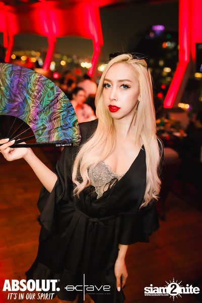 Mad Moon at Octave Rooftop Bar & Lounge — photo 30