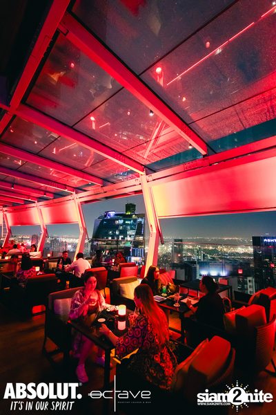 Mad Moon at Octave Rooftop Bar & Lounge — photo 34