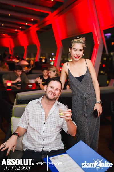 Mad Moon at Octave Rooftop Bar & Lounge — photo 35