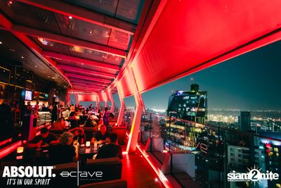 Mad Moon at Octave Rooftop Bar & Lounge — photo 37