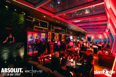 Mad Moon at Octave Rooftop Bar & Lounge — photo 39