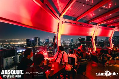 Mad Moon at Octave Rooftop Bar & Lounge — photo 40