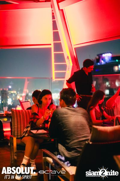 Mad Moon at Octave Rooftop Bar & Lounge — photo 42
