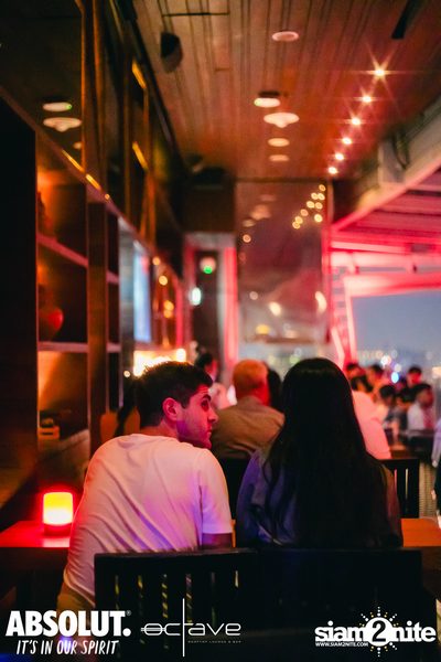 Mad Moon at Octave Rooftop Bar & Lounge — photo 46