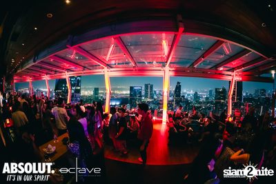 Mad Moon at Octave Rooftop Bar & Lounge — photo 49